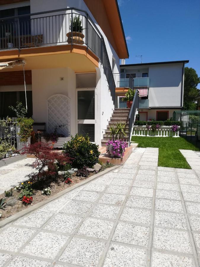 Ferienwohnung Cepele House Lignano Sabbiadoro Exterior foto