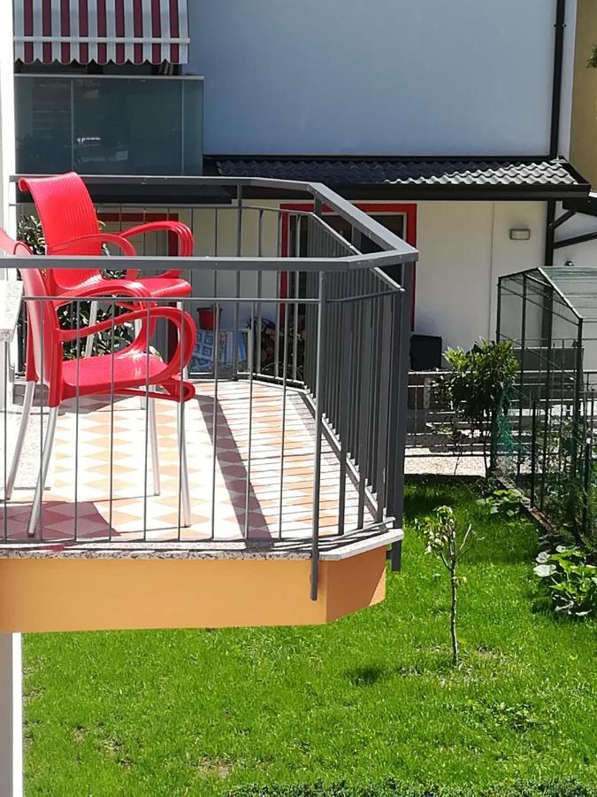Ferienwohnung Cepele House Lignano Sabbiadoro Exterior foto