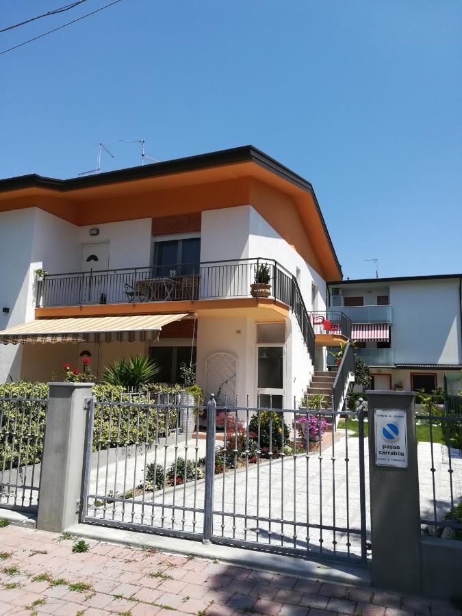 Ferienwohnung Cepele House Lignano Sabbiadoro Exterior foto